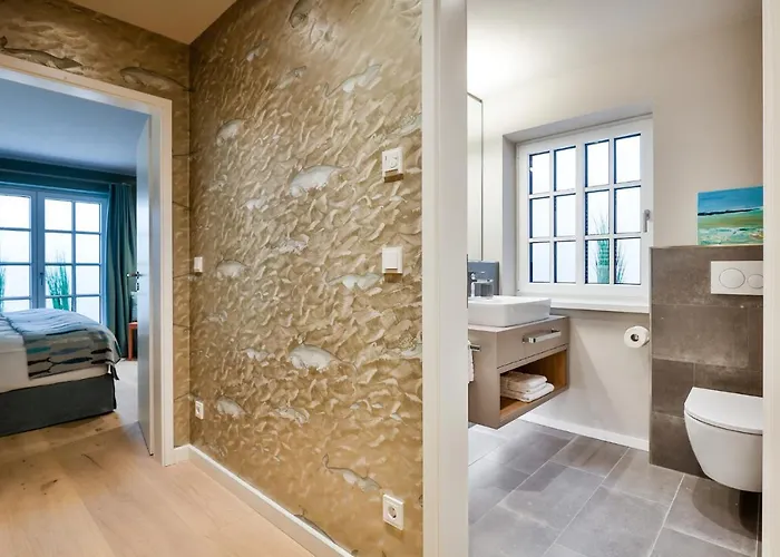 別荘 Baltimare Sylt