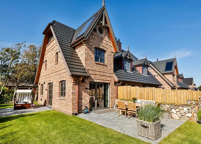 別荘 Baltimare Sylt