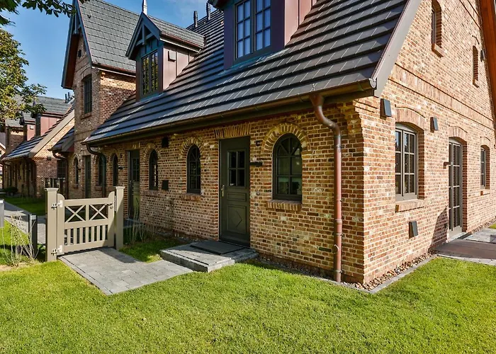 Baltimare 別荘 Sylt