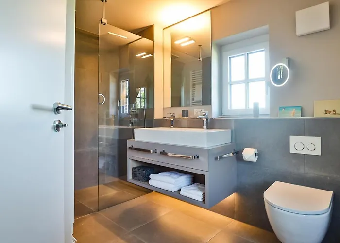 Baltimare 別荘 Sylt