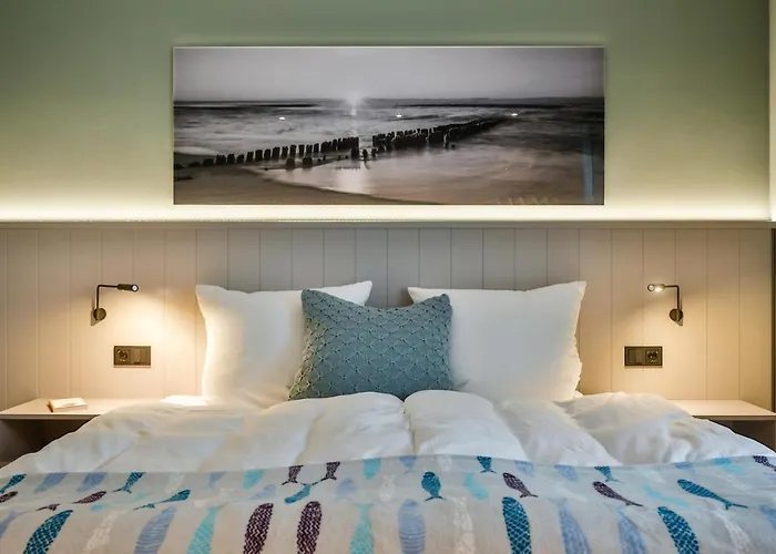 別荘 Baltimare Sylt